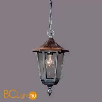 Подвесной уличный светильник Orion Leuchten AL 11K/82542/A Schwarz-silber